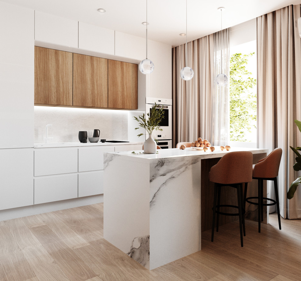 "ЖК Огни Сибири"