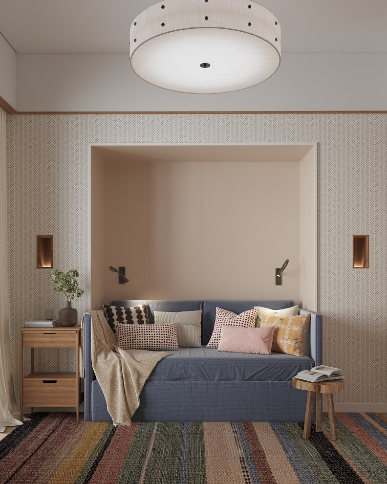 Вневременной дизайн для большой семьи