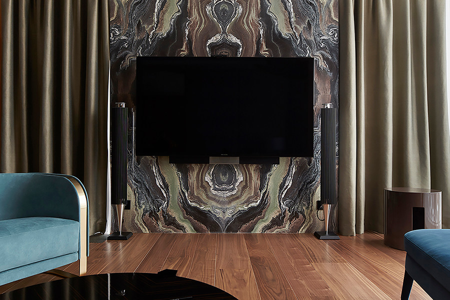 Квартира в Большом Козихинском переулке