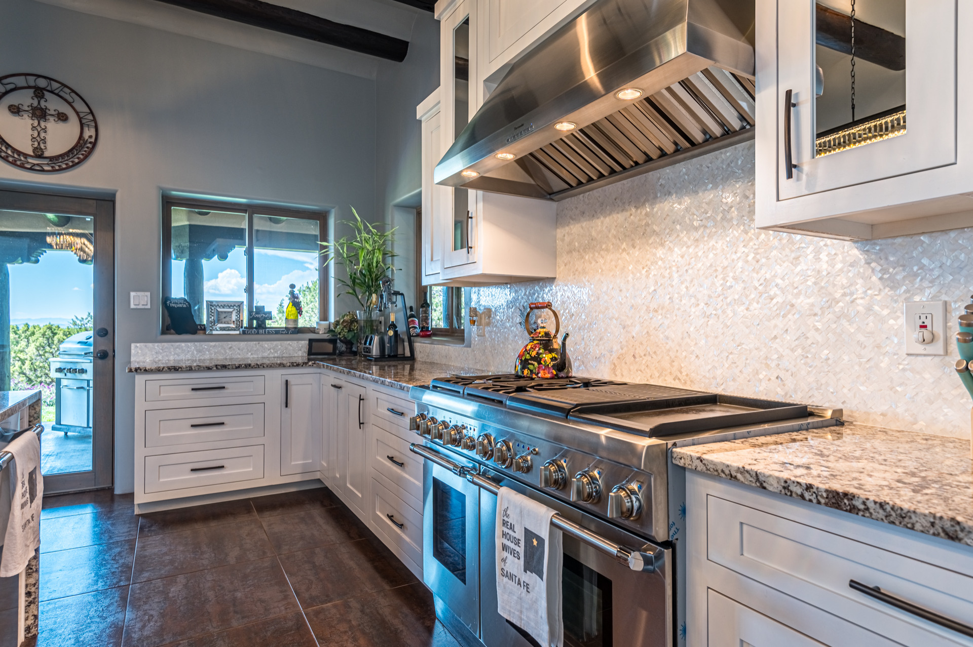 Las Campanas Remodel