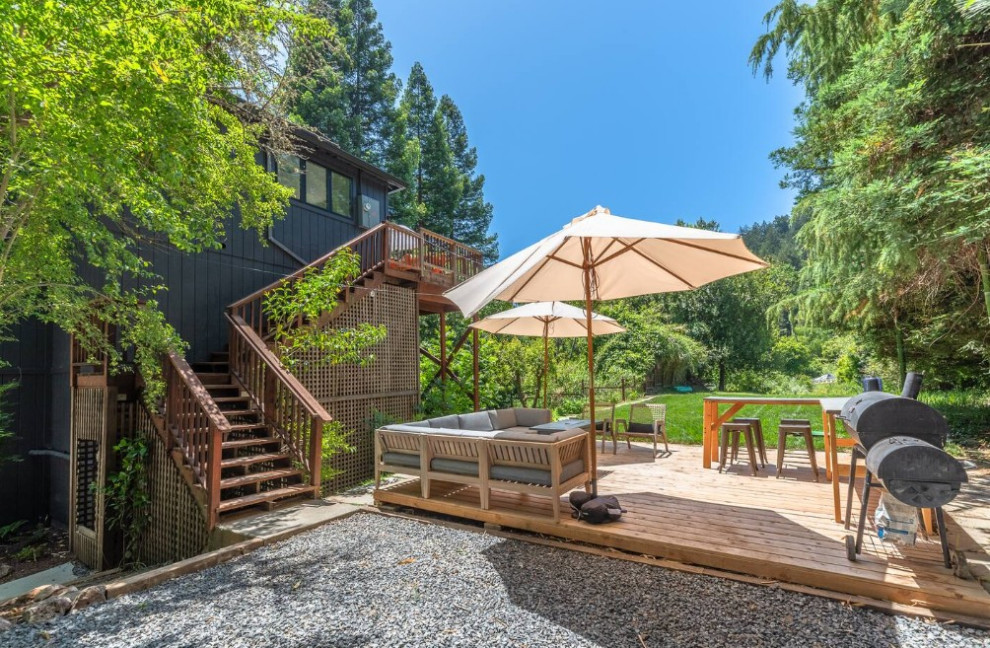Russian River House