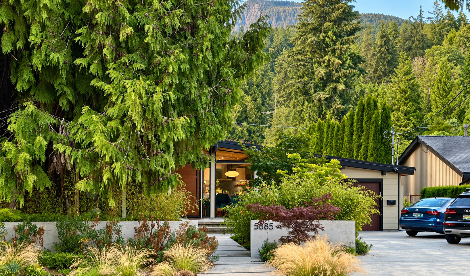 Mid Century Modernized