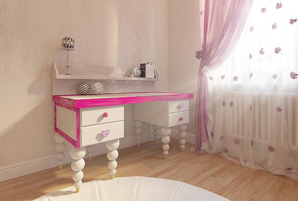 Квартира в стиле ар-деко