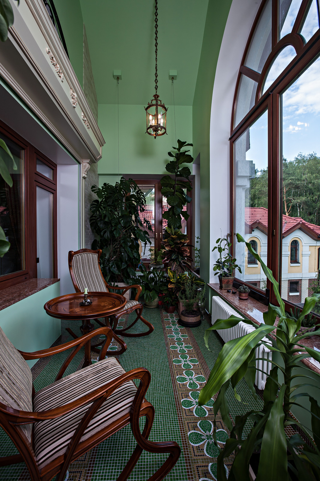 Дом в Медвежьих озерах. Архитектор Иван Пирогов