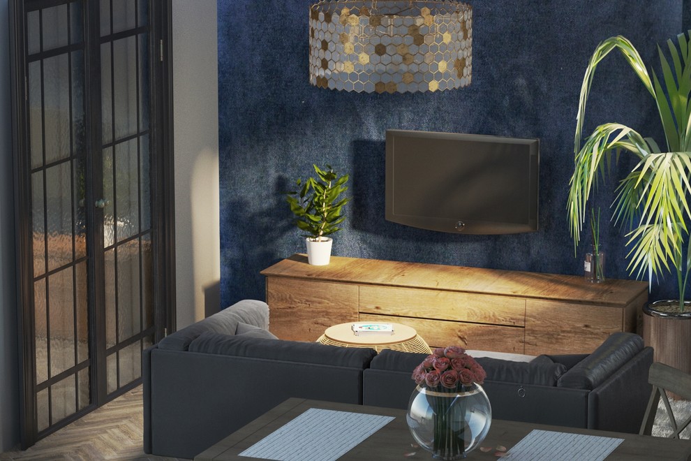 Квартира в Санкт-Петербурге для молодой семьи