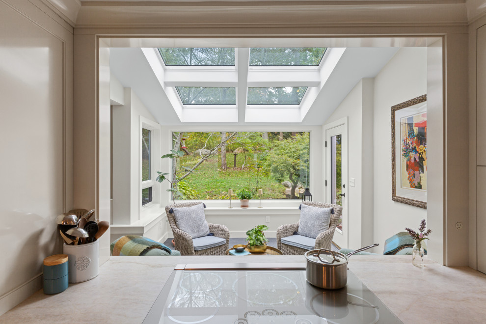 Interior Remodel - Design & Build - Brewster, MA