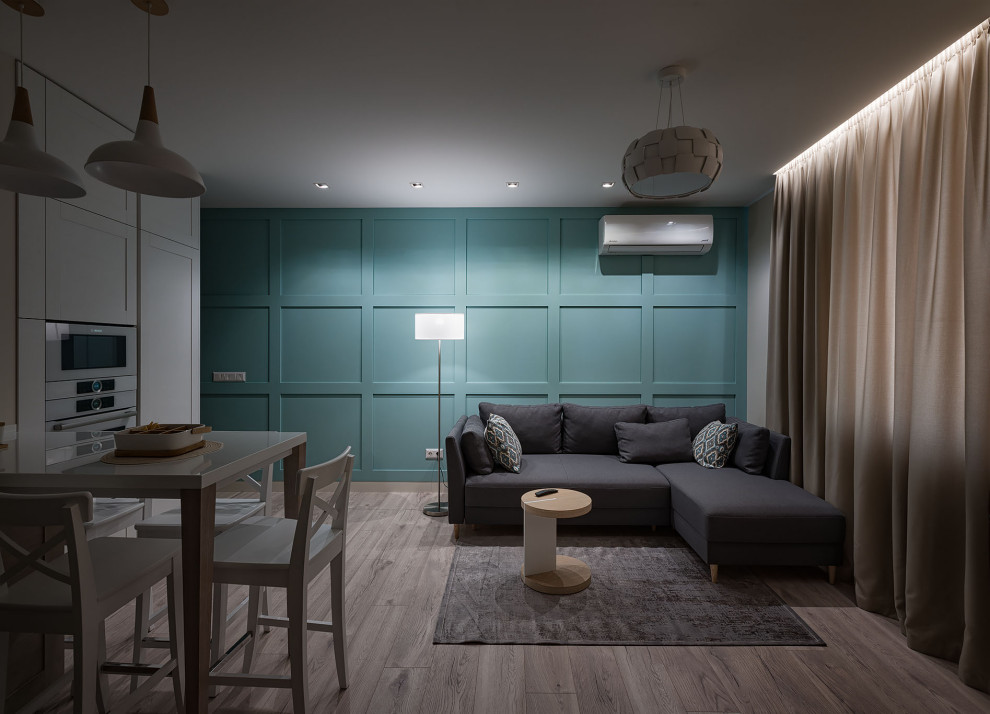 ЖК Варшавский :: 68м2