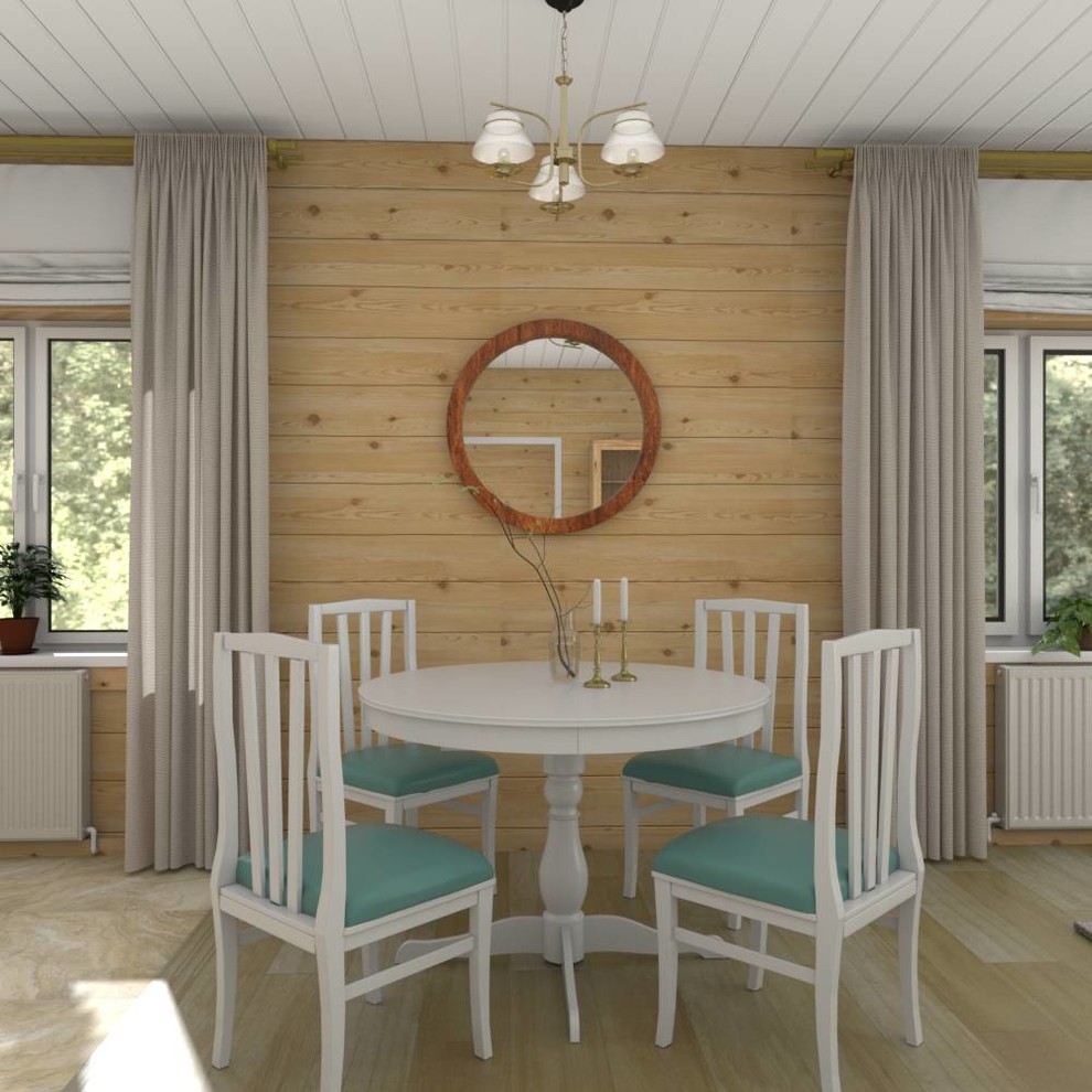 Столовая зона