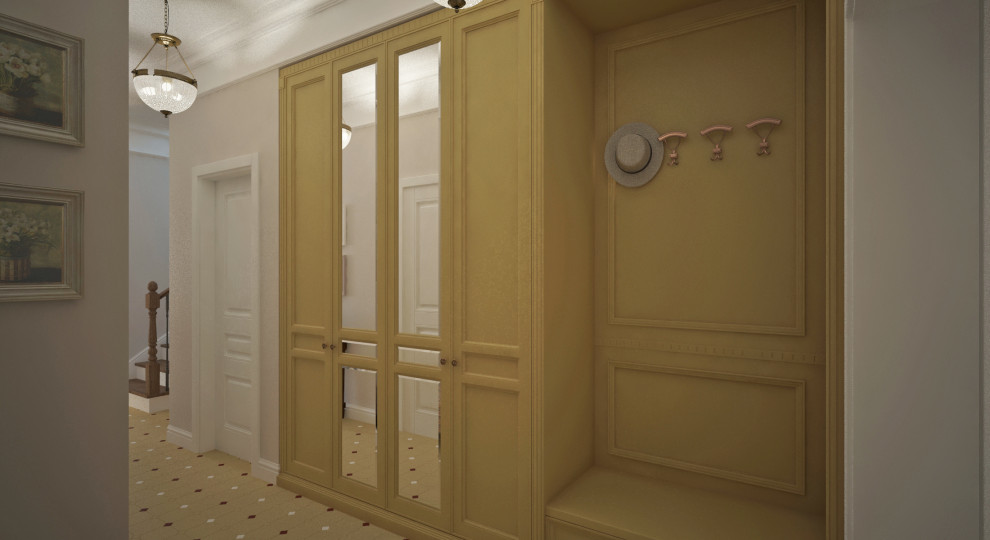 Дом в деревне Митино