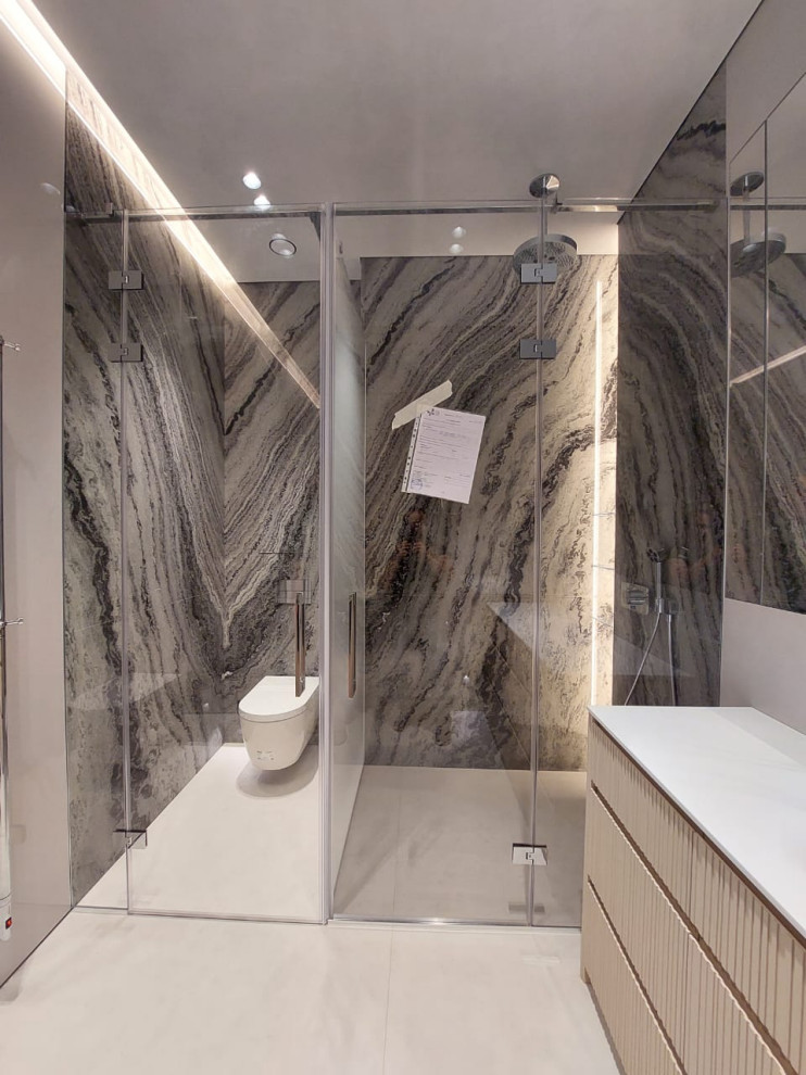 Душевая перегородка