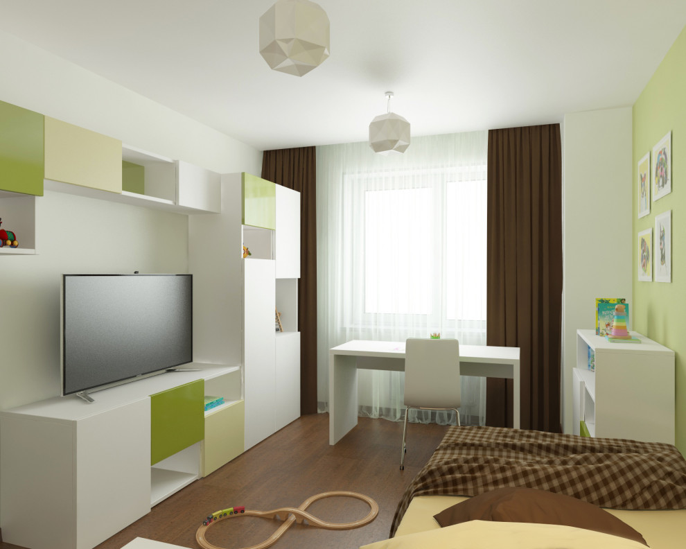 Квартира в жк "Ньютон" в Челябинске