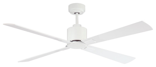 Lucci Air Climate 52 Dc Ceiling Fan White Lucci Air Climate 52 Dc Ceiling Fan White