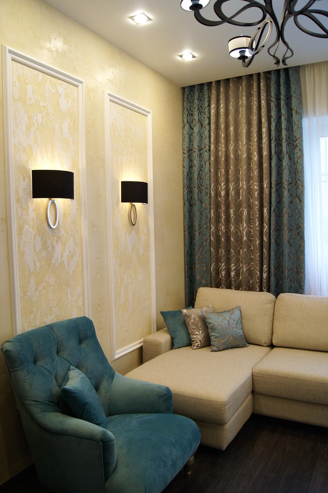 Квартира на Октябрьской набережной