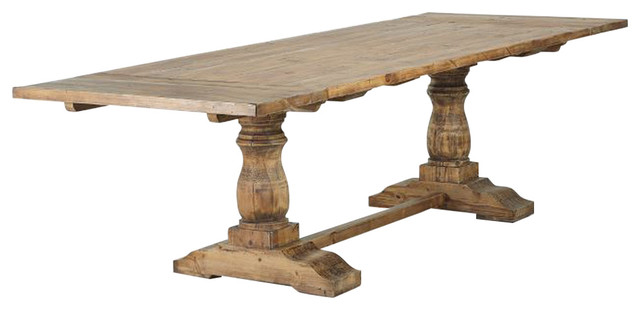 Reclaimed Wood Extendable Dining Table Traditional Tables Reclaimed Wood Extendable Dining Table