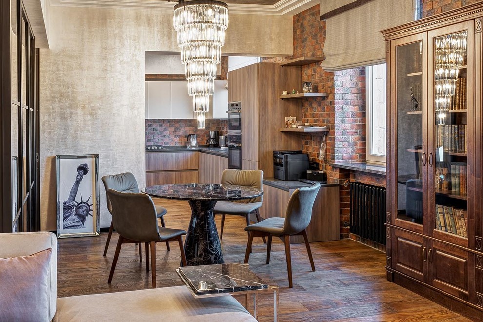 Жилая квартира в Москве