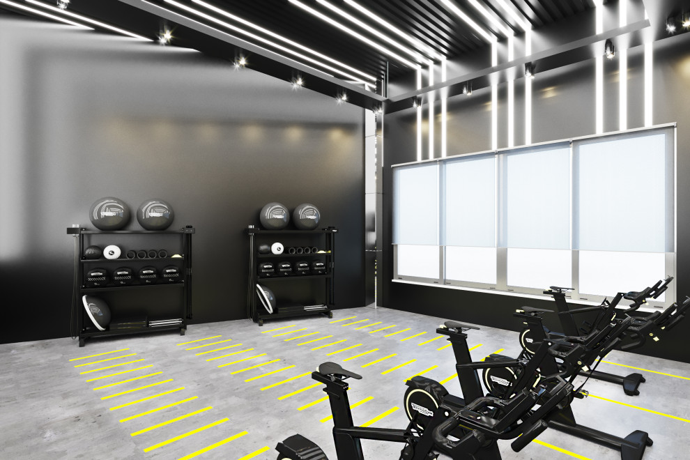 Центр Фитнеса и СПА в Москве