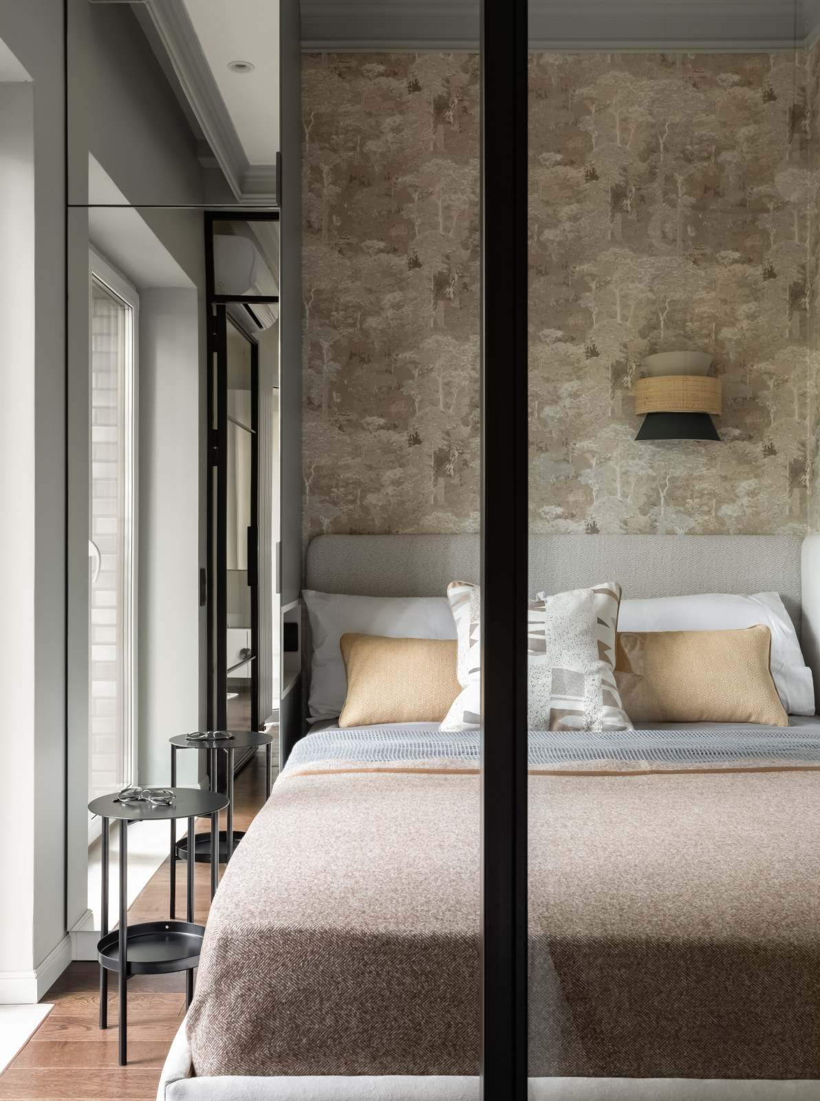 Квартира с выходом в сад