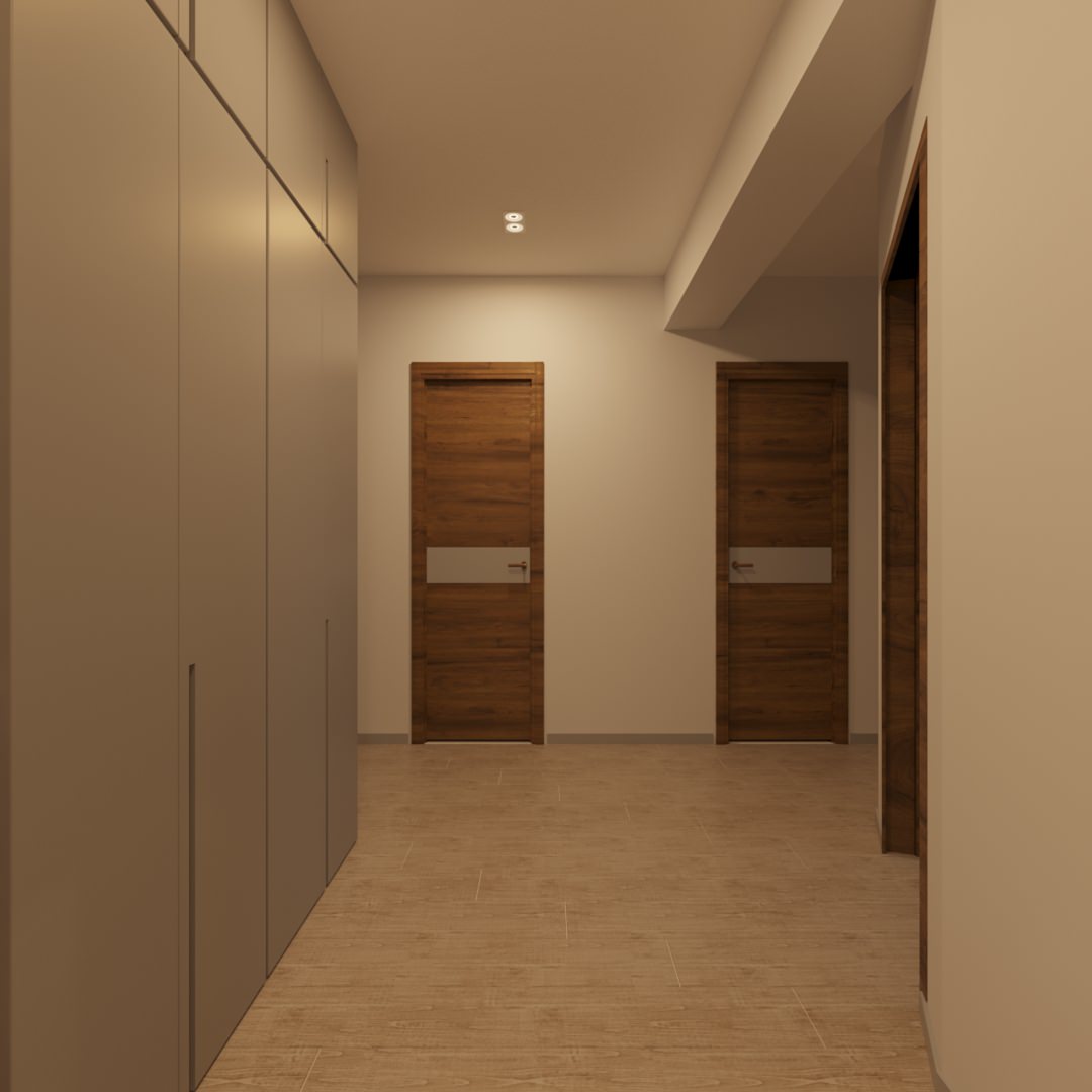 Квартира для пожилой пары