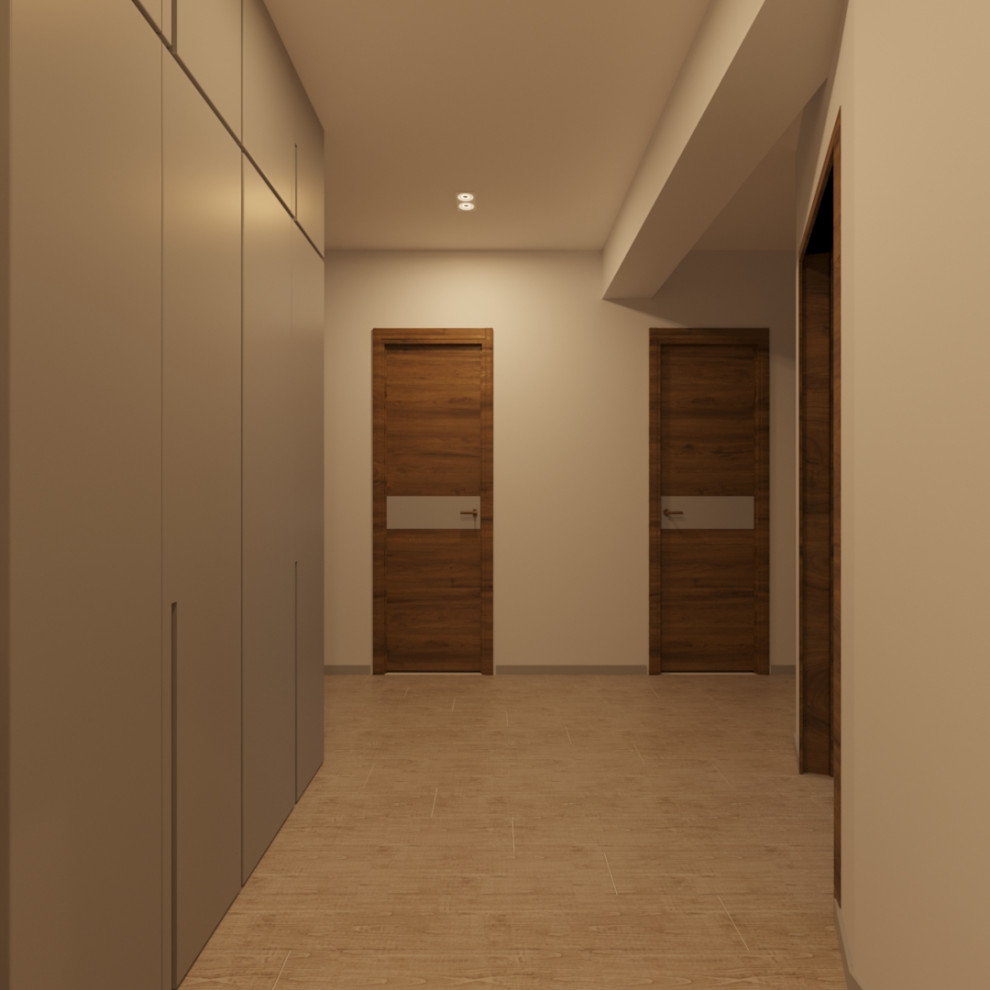 Квартира для пожилой пары