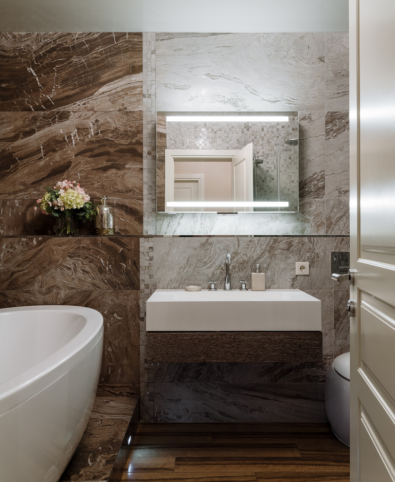 Ванная и санузел