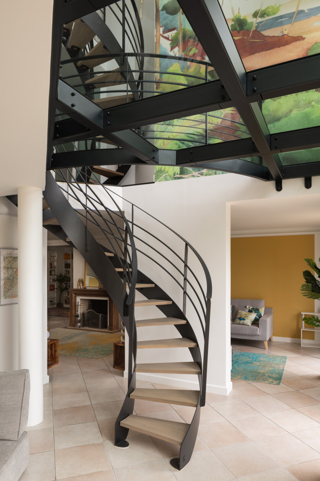 Rénovation complète d'une maison de 350m2