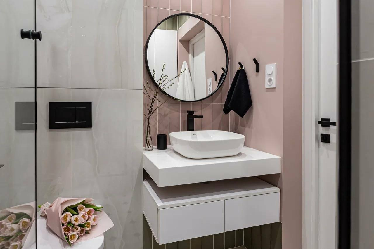 Ремонт студии в ЖК LIfe Приморский