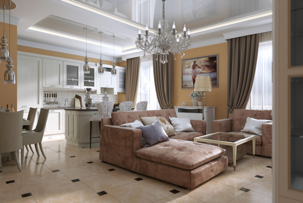 Квартира в ЖК " Новорижский"