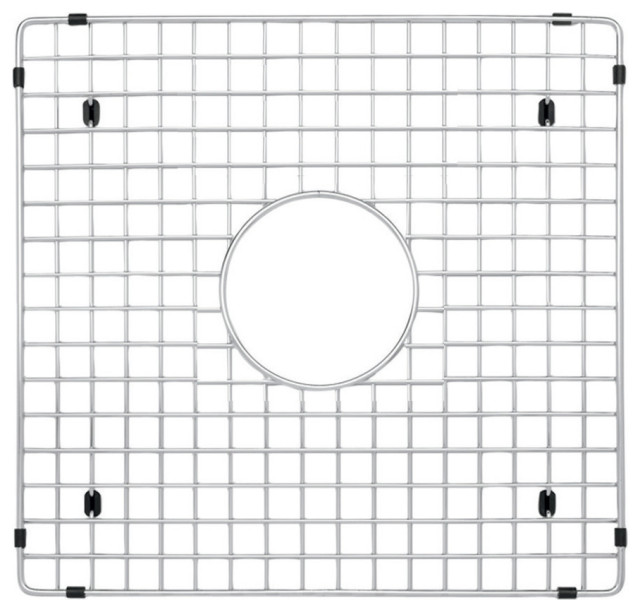 Blanco 236782 Stainless Steel Bottom Grid for Small Bowl of - Stainless Steel