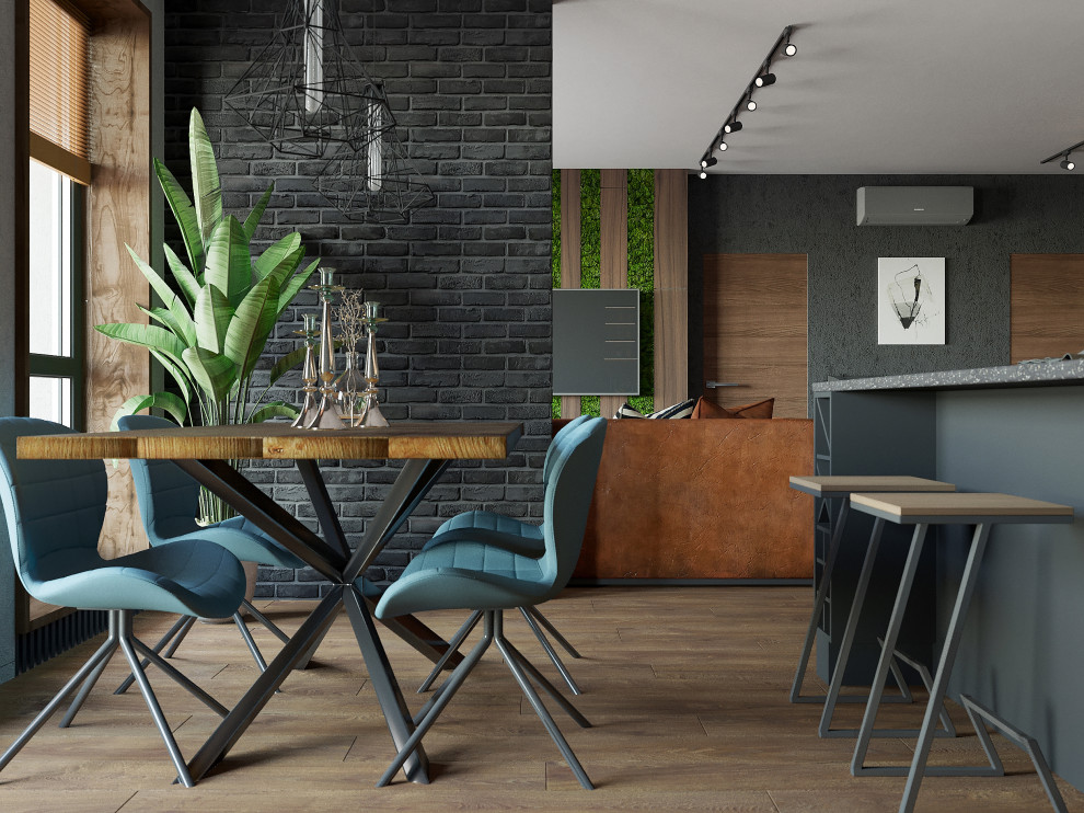 ЖК Георг Ландрин. 72 м2.