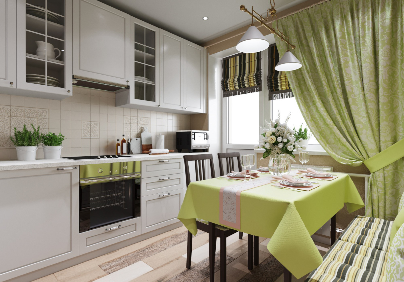 Квартира на Плещеева