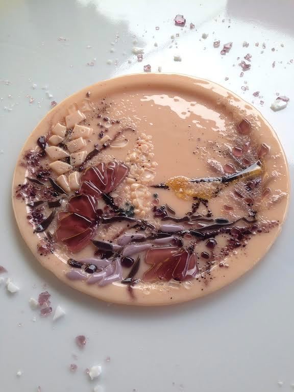 Декоративные тарелки