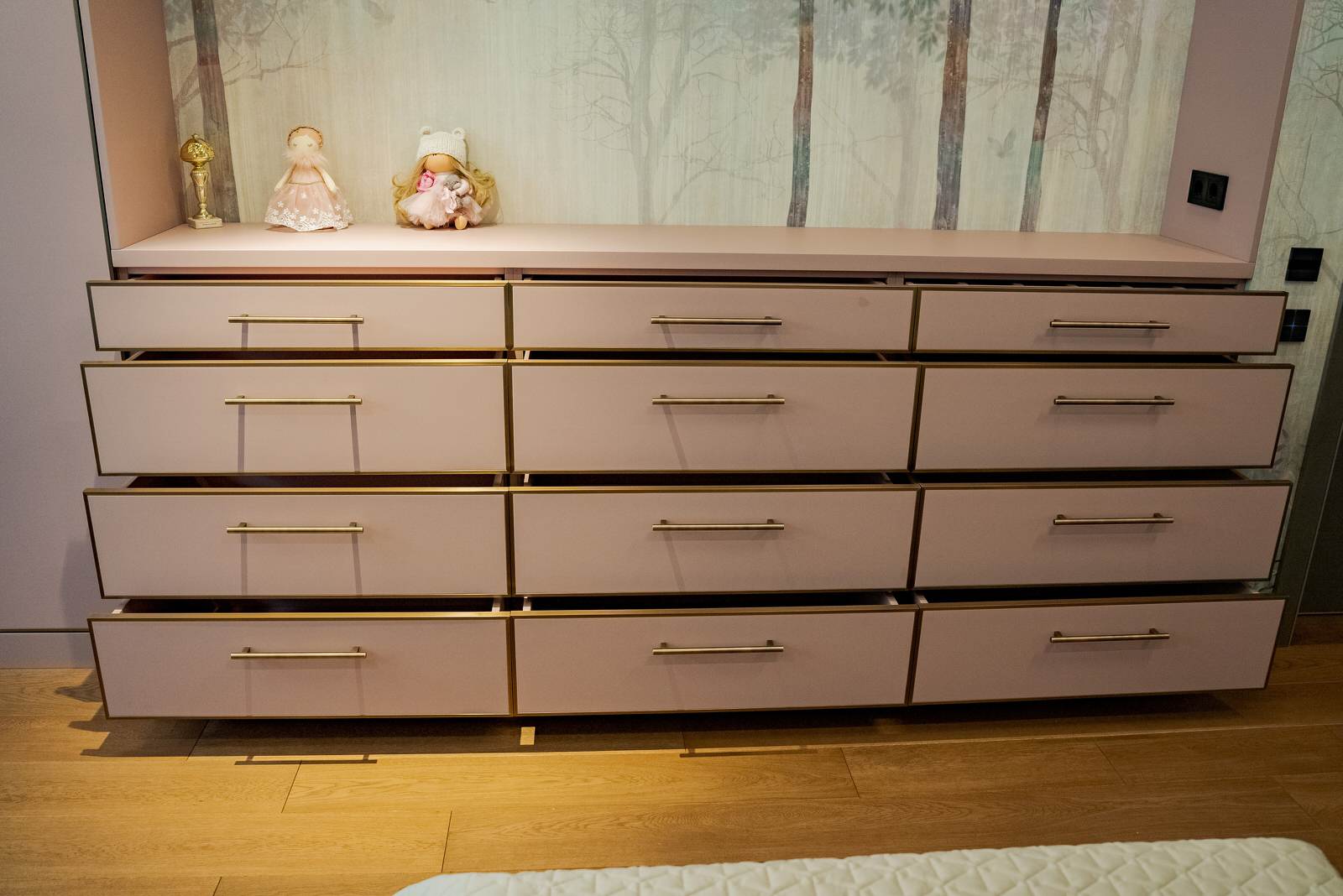 Детские комнаты