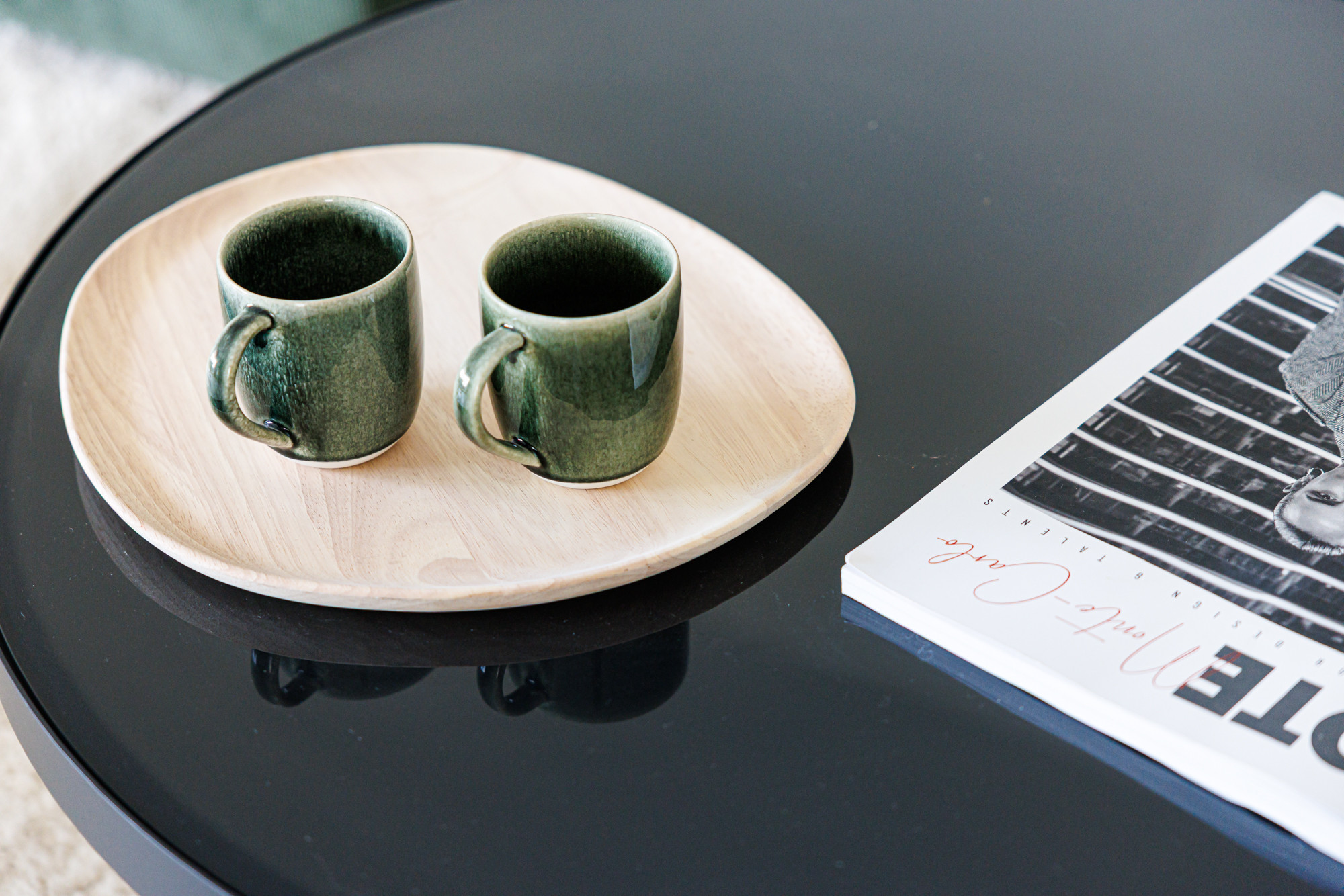 Home staging, L'Echappée mer, Cagnes sur mer