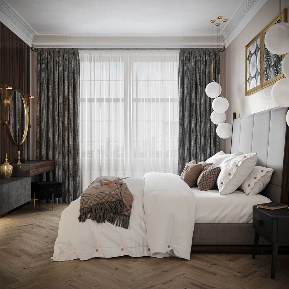 ЖК Испанские Кварталы 106,7 м2