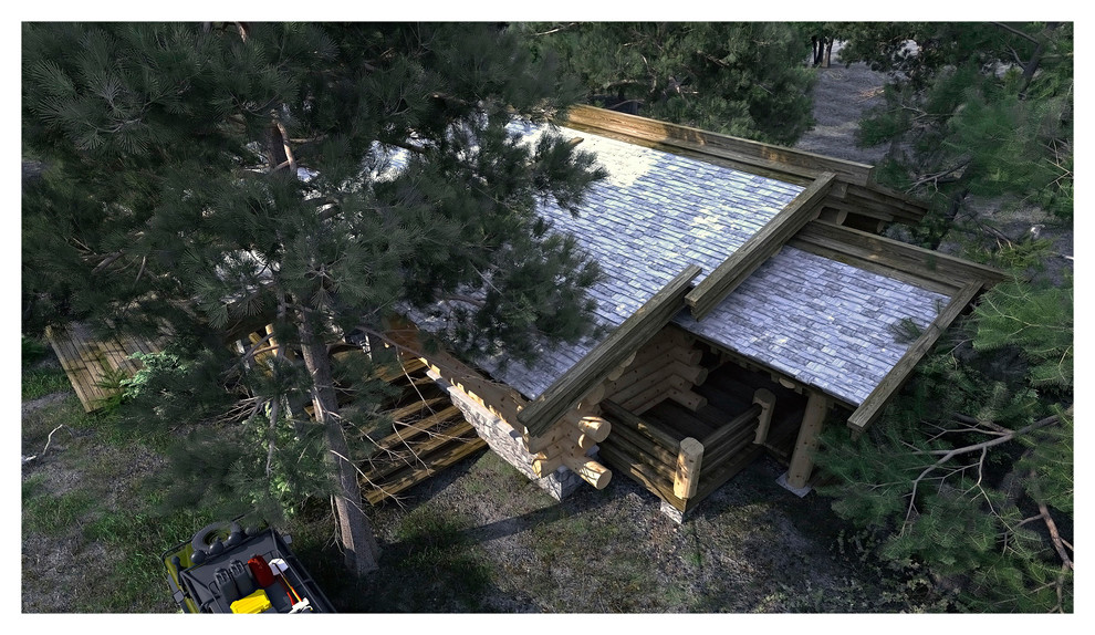 01_14 деревянный дом