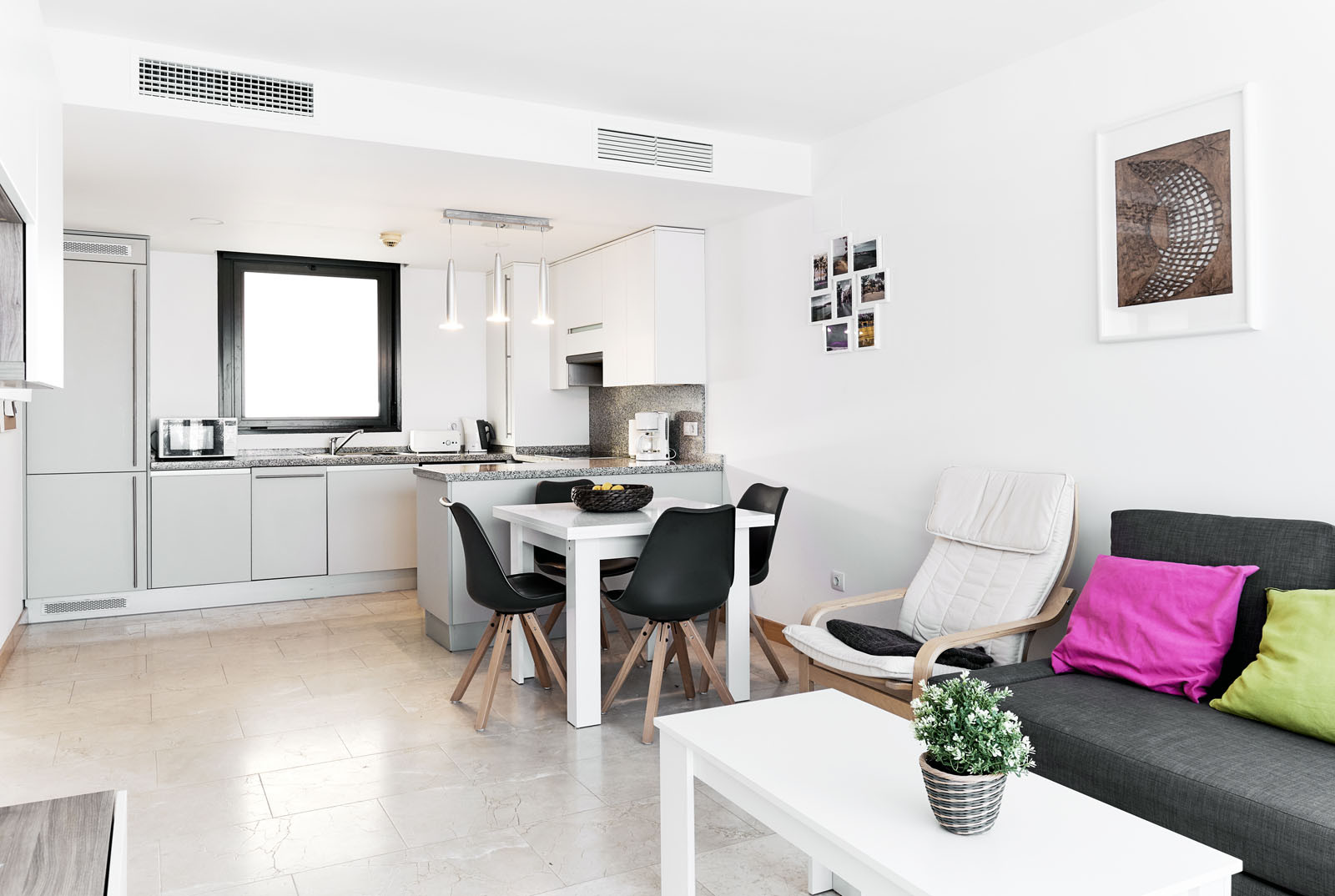 Interiors and other shoots