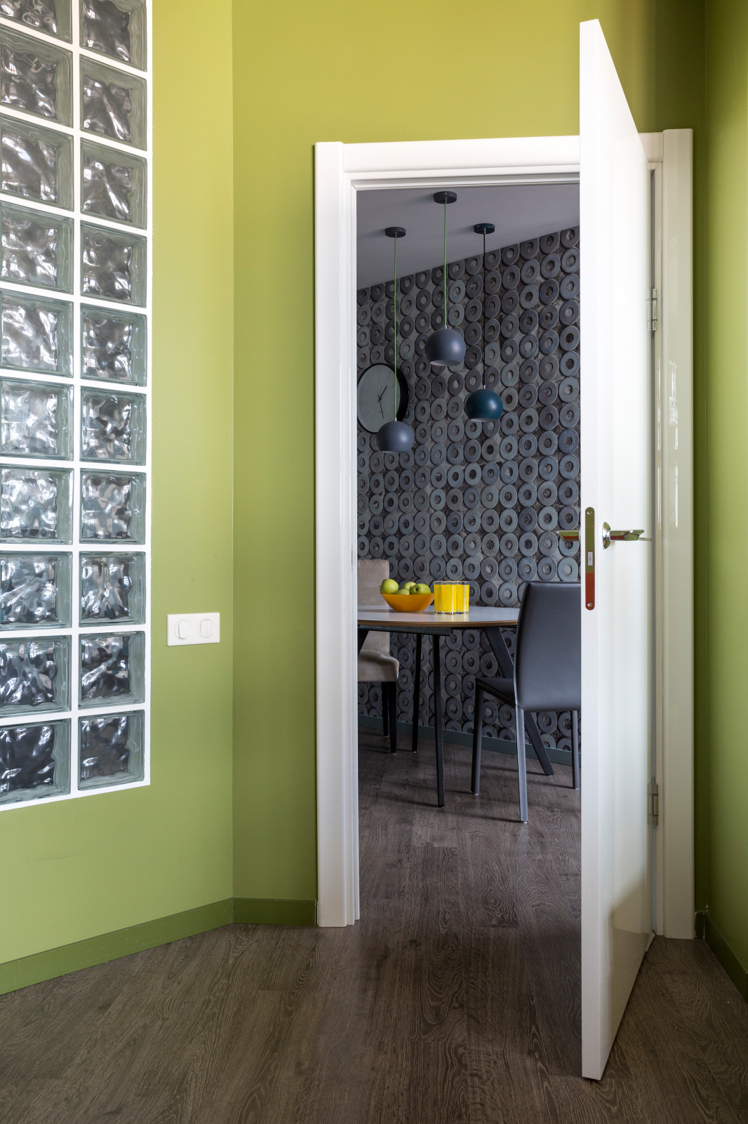 Квартира для молодой семьи