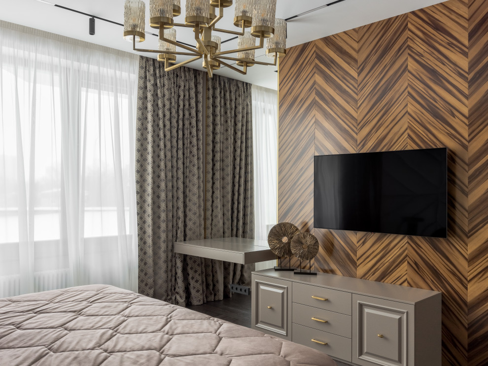 Обитель гедониста в ЖК Вавилово (фото)