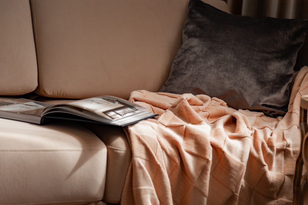 Фотосъемка квартиры в ЖК "Благодатный", г.Сочи