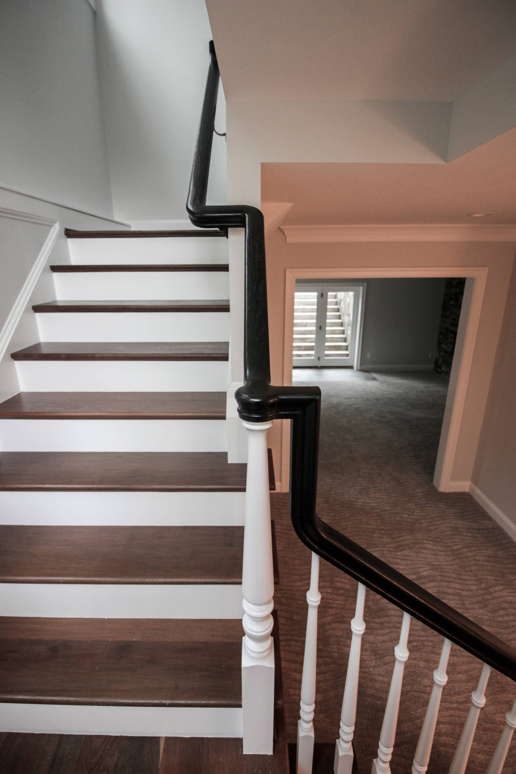 43_Powerful Impression by Floating Staircase, Mclean VA 22101