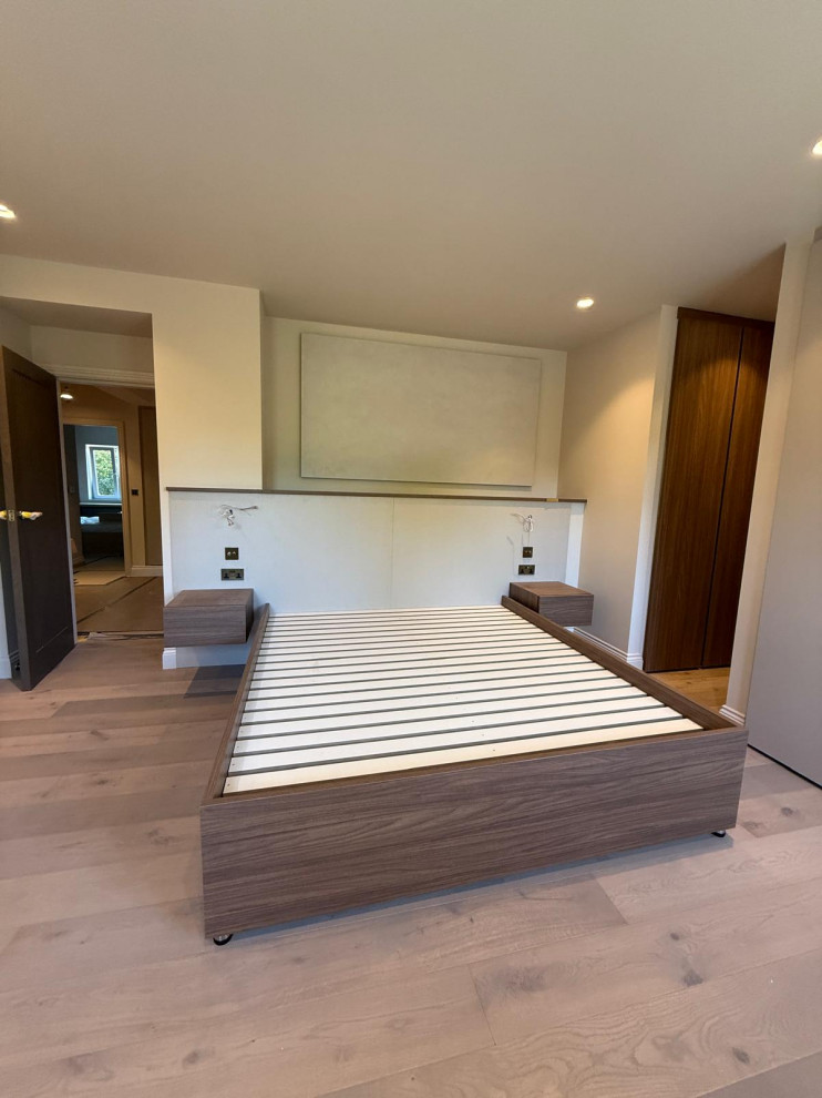 London Bedroom Project