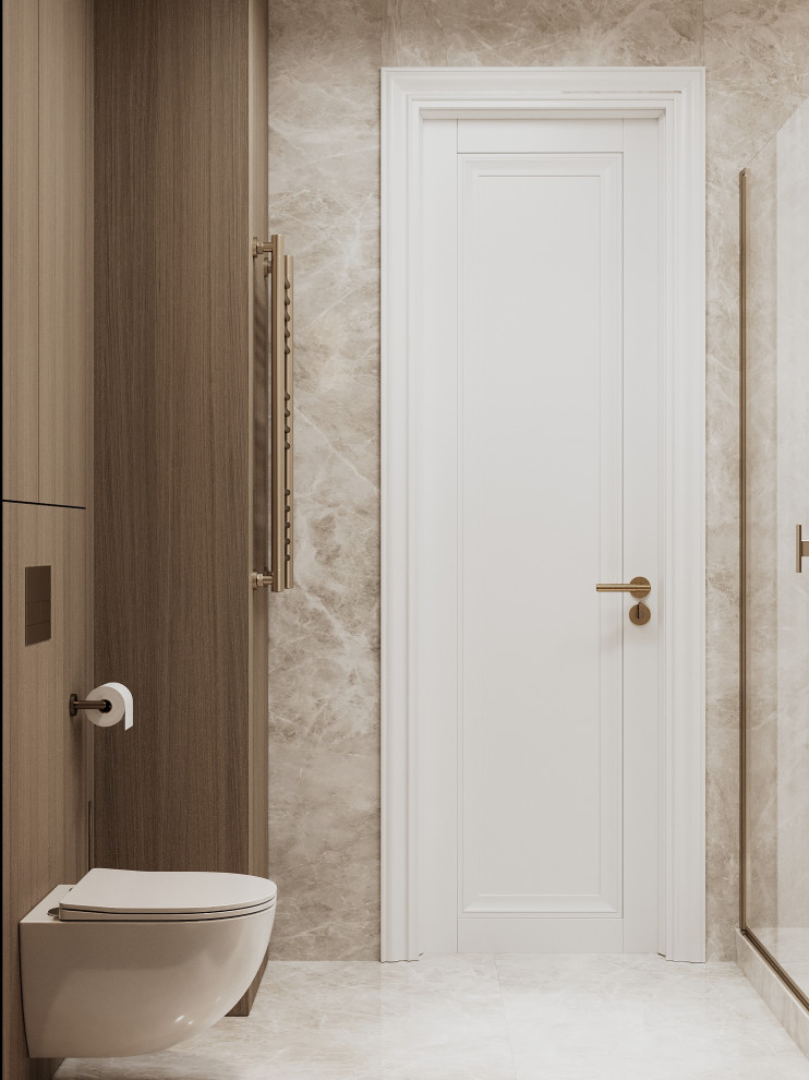 Дизайн проект квартиры