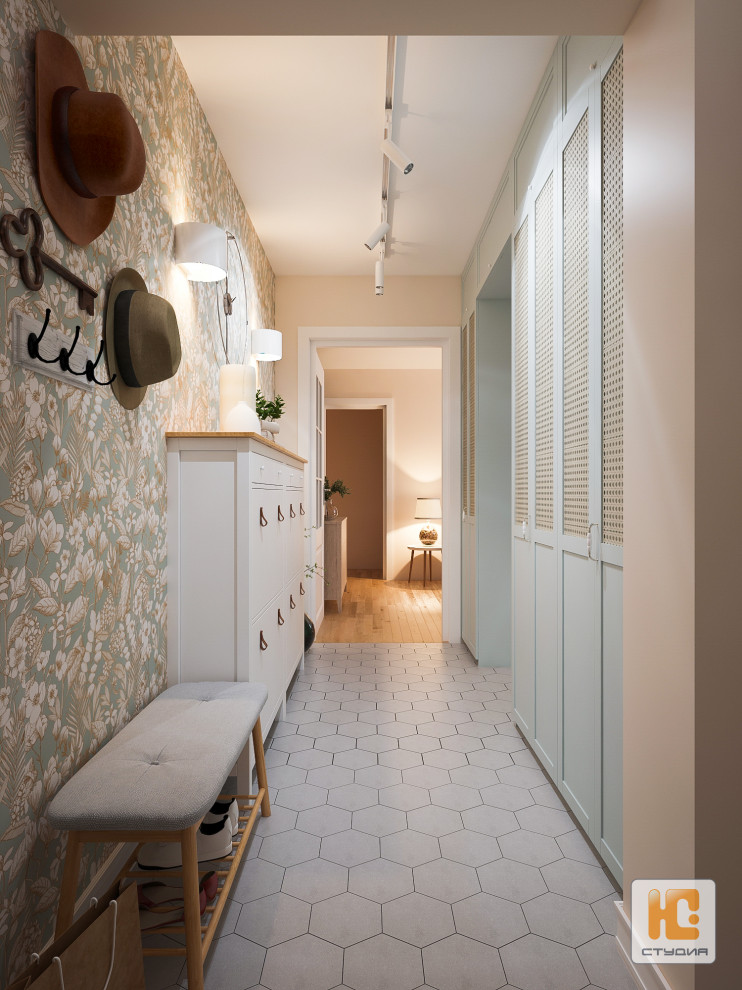 Дизайн-проект квартиры в г.Рига