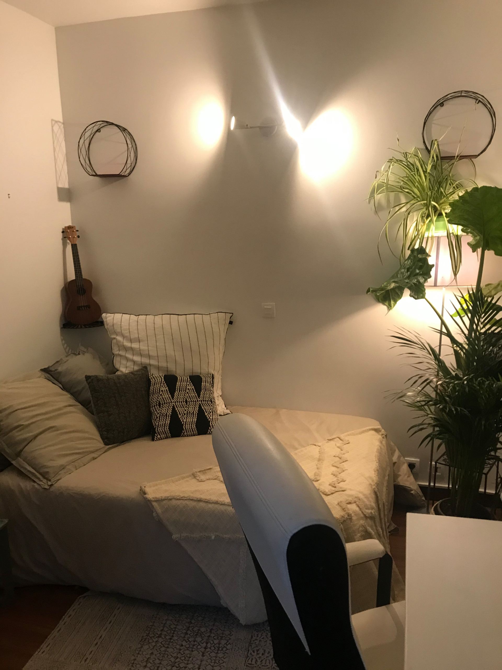 Chambre zen