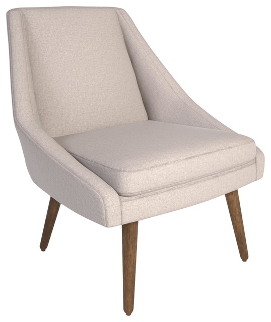 Starling Scandinavian Accent Chair Contemporary Armchairs And