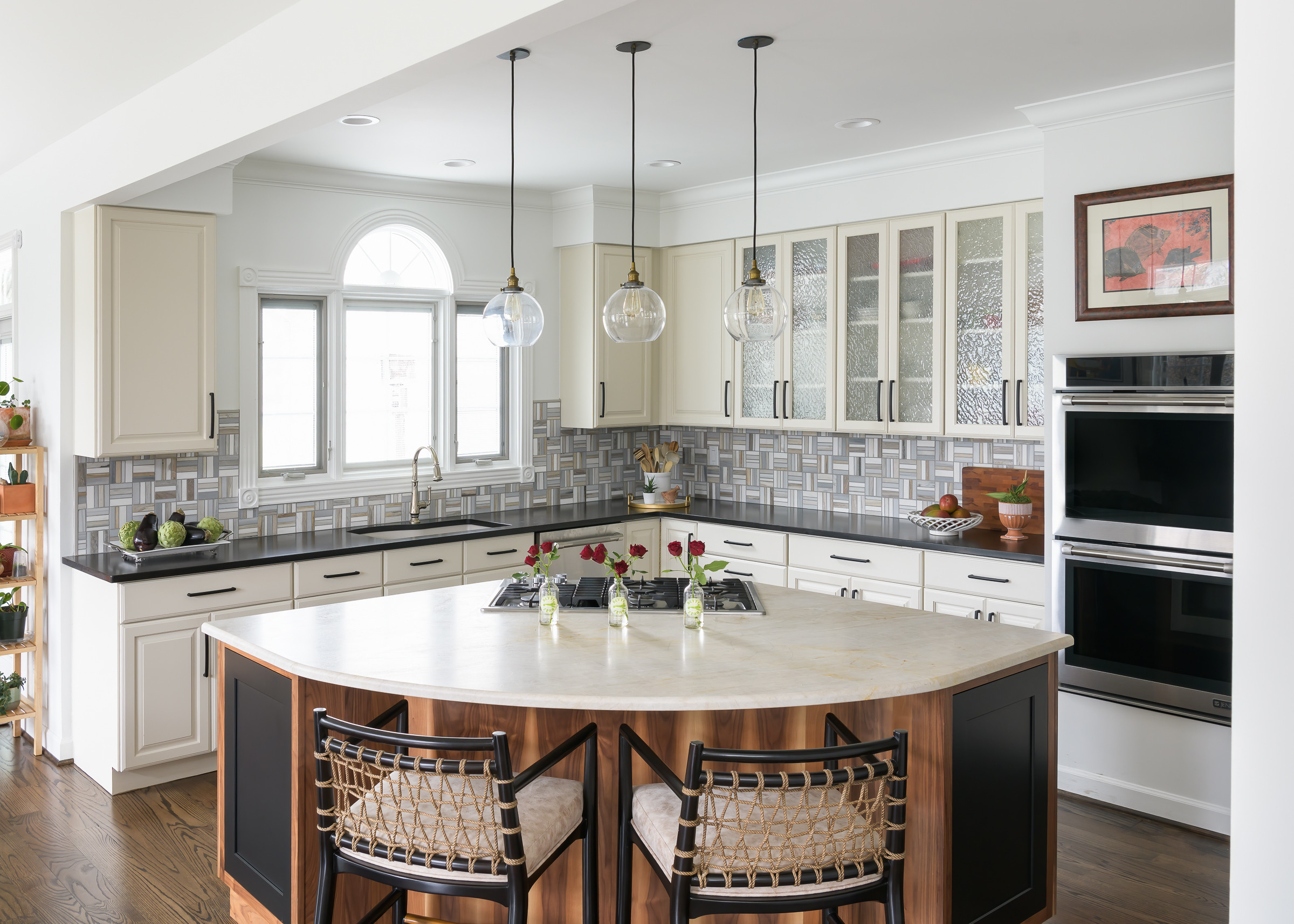 5 New Kitchens With Clever Island Designs