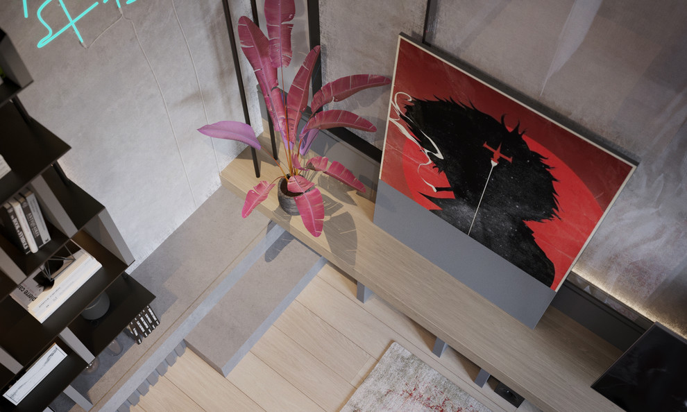 Квартира для продюссера