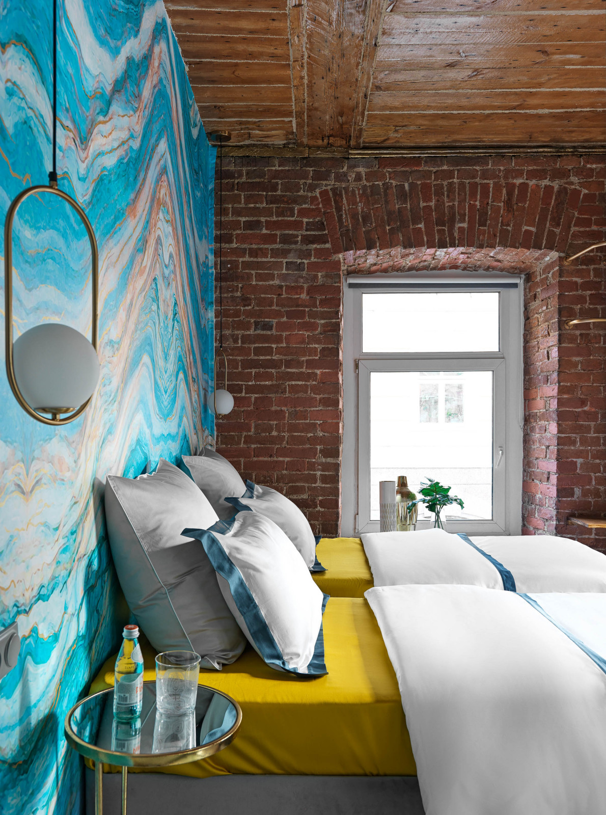 Гостиница в историческом центре Москвы