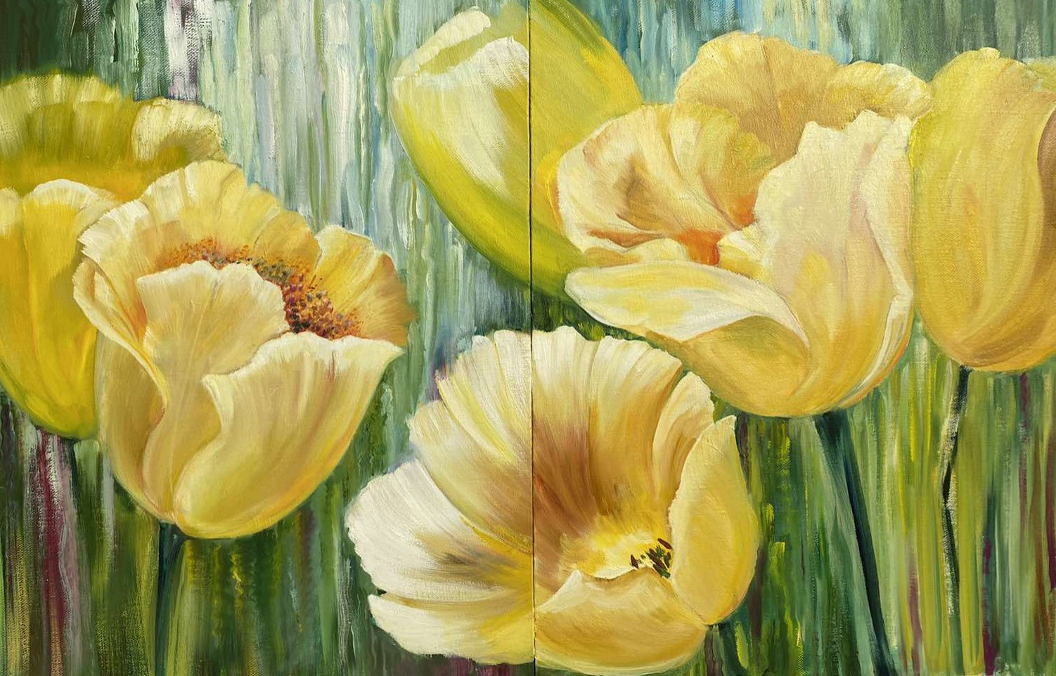 Интерьерная живопись