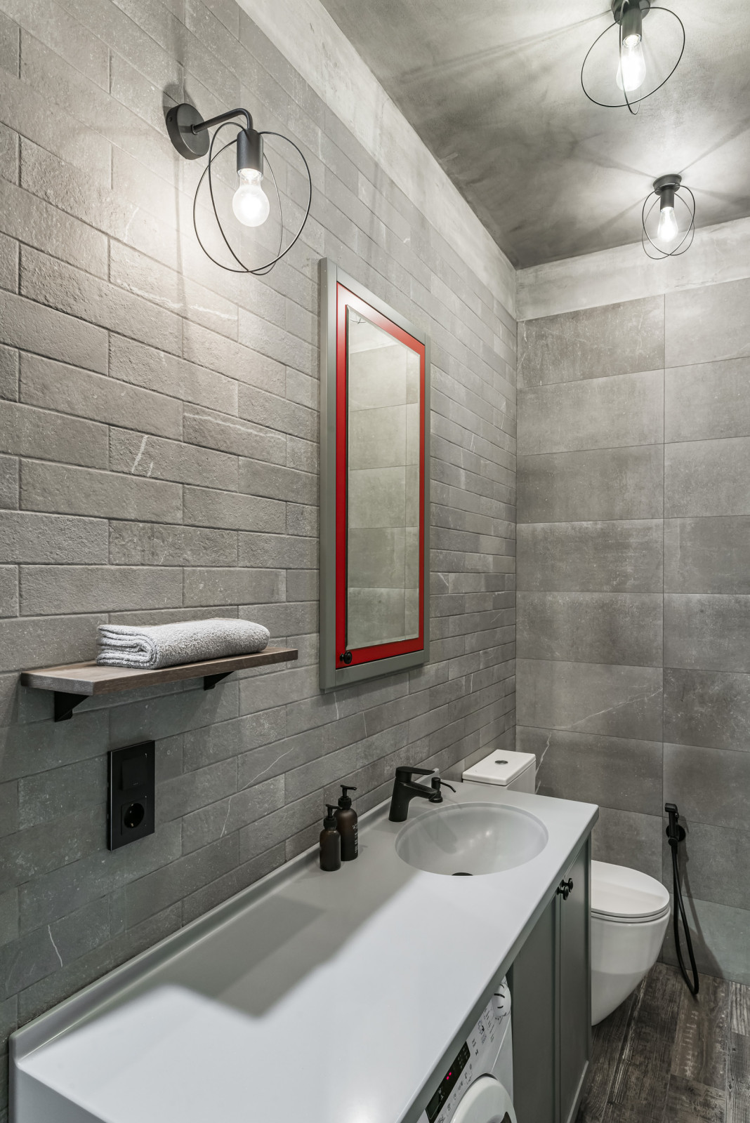 Съёмка интерьера студии в Москве по проекту Оксаны Паршуковой